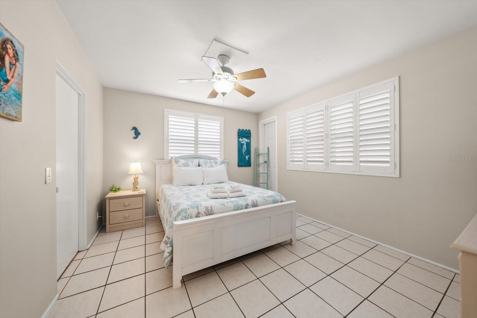 Main home - third bedroom