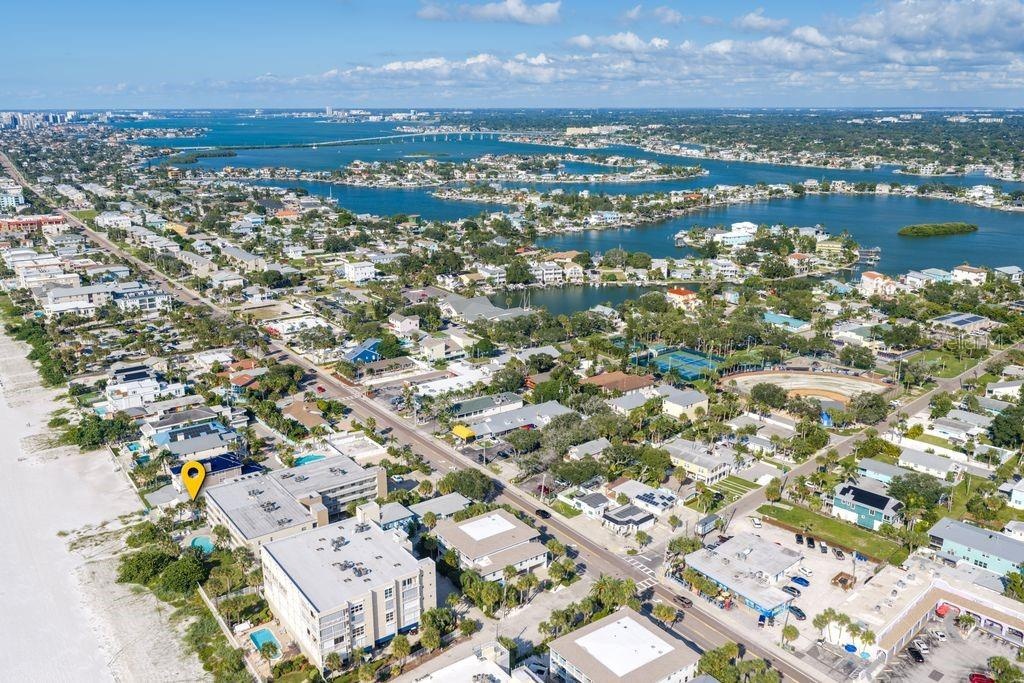 Welcome to Indian Rocks Beach!
