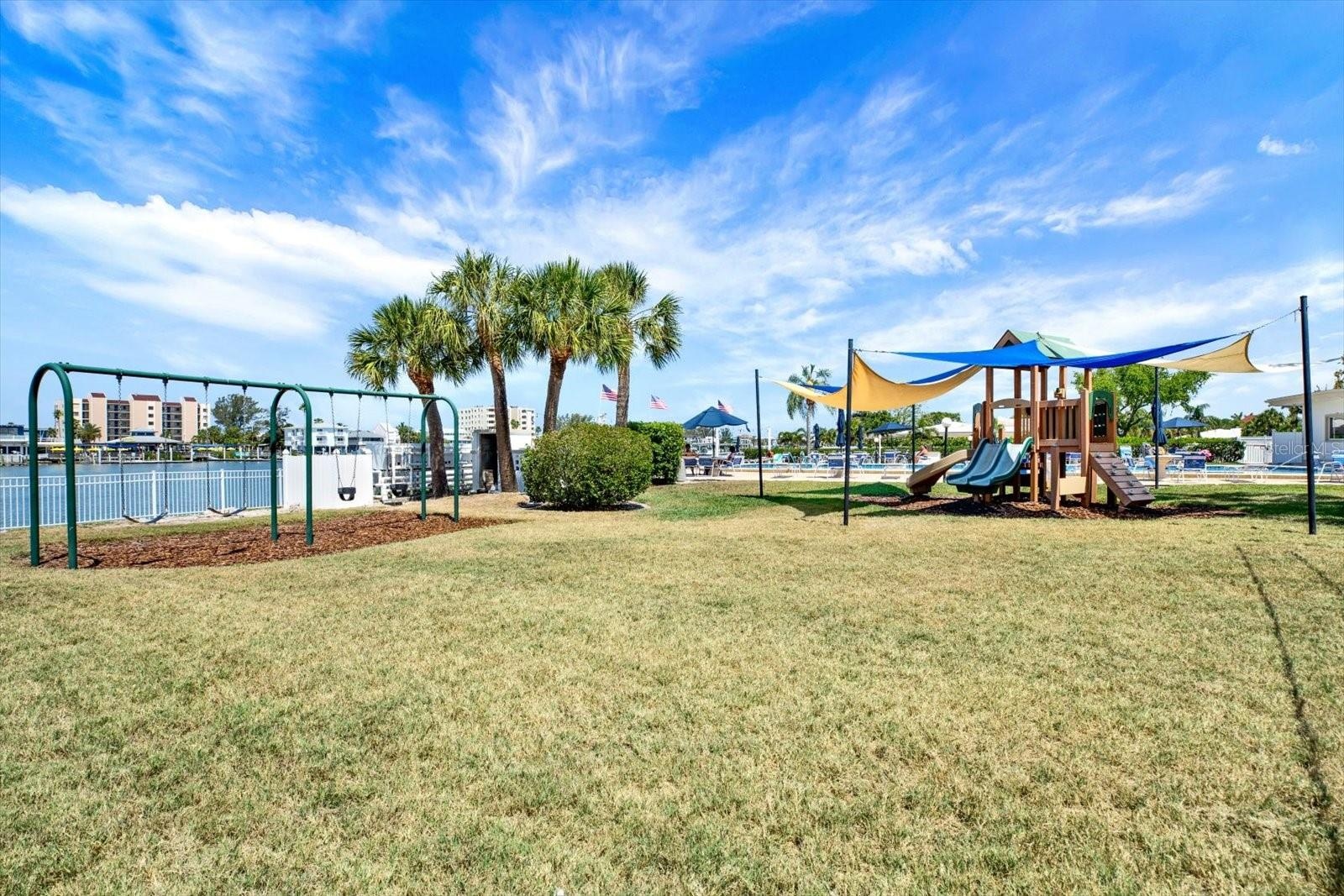 Clubhouse Play Area