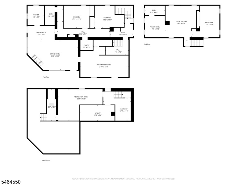 Floor plans