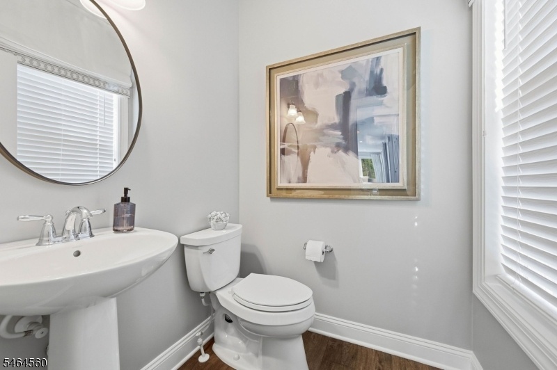 powder room