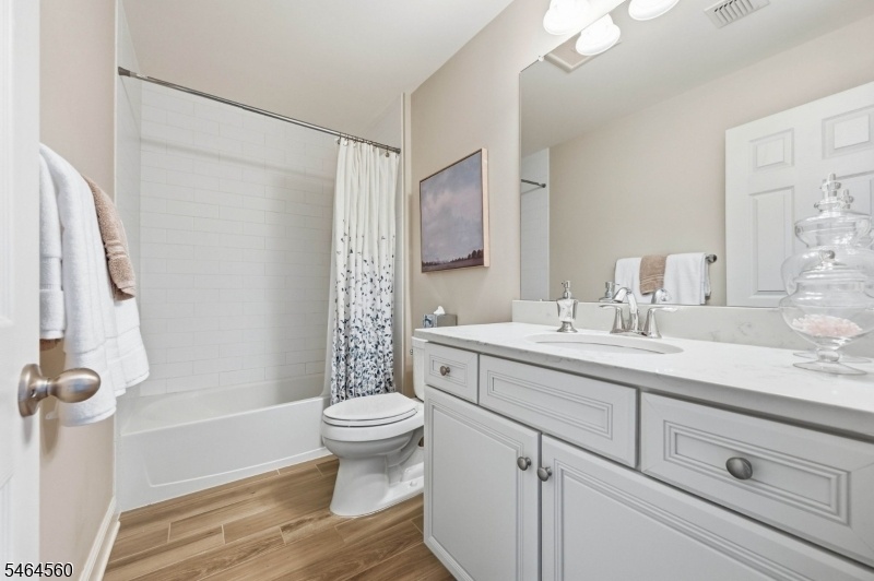 second floor bath