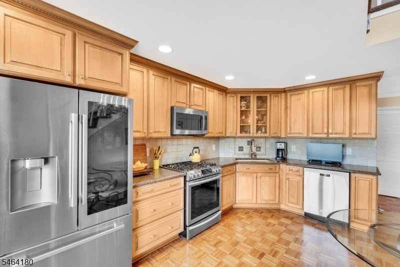 Large Kitchen new Fridge