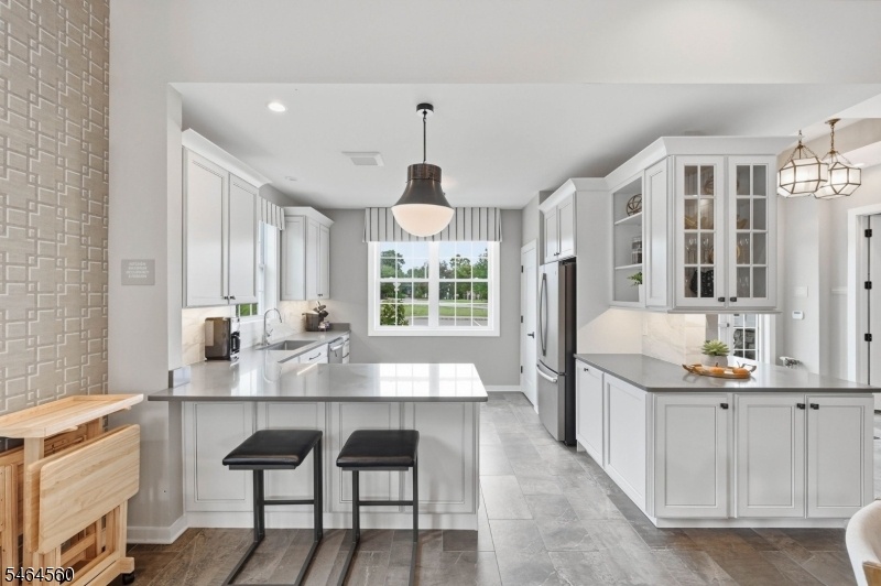 clubhosue kitchen