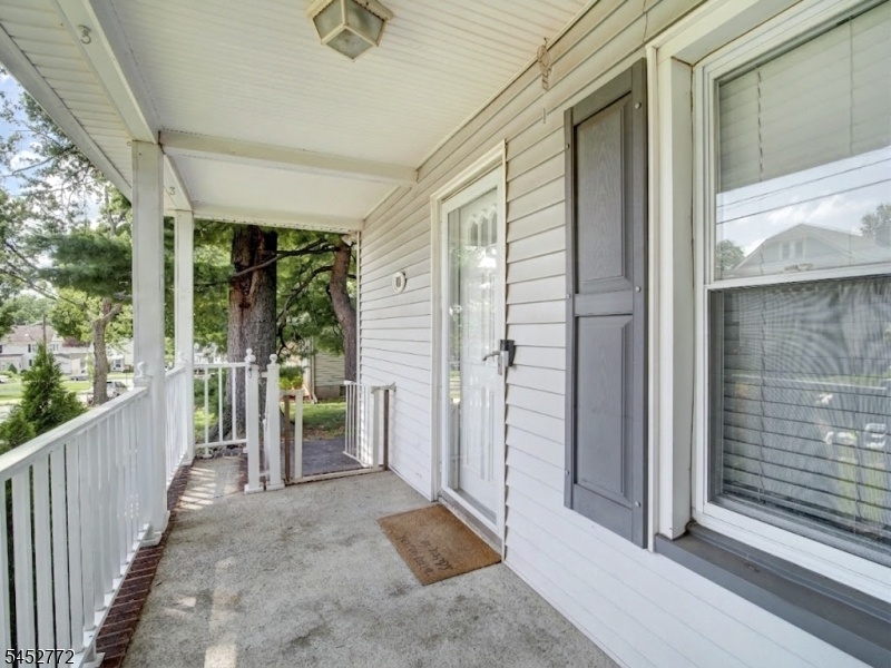 front porch