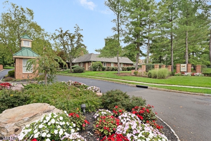 Moore Estate Entrance