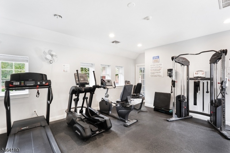 Club gym