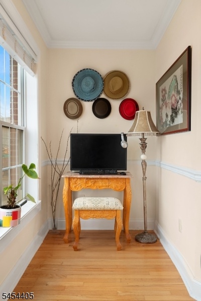 Work Nook