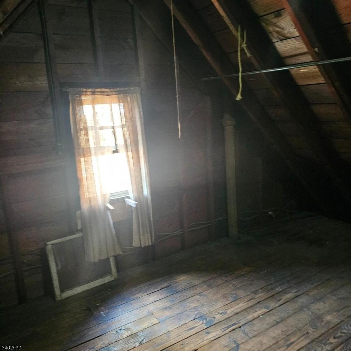 Attic Room