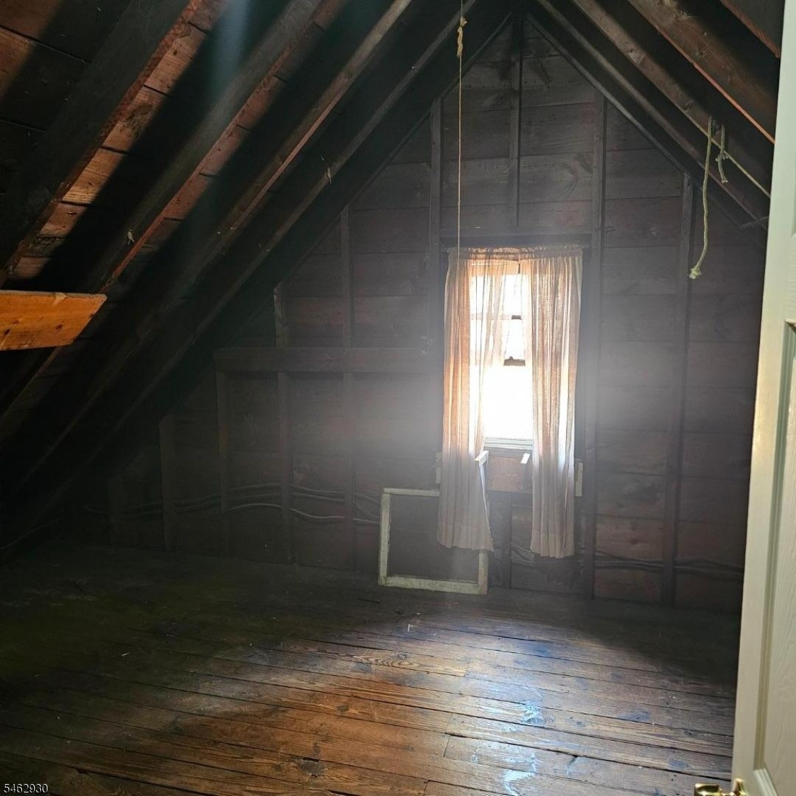 Attic Bonus Room