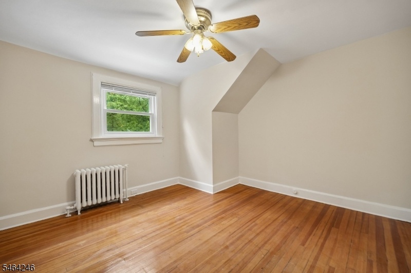 Third Floor Bedroom