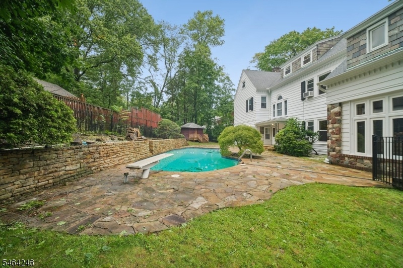 In-ground Pool