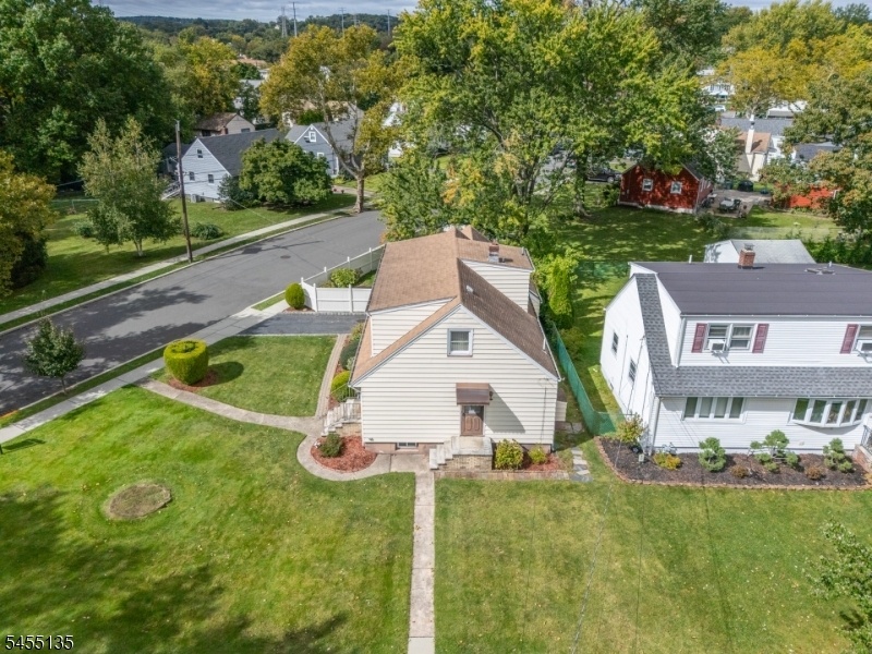 Wide Corner Property