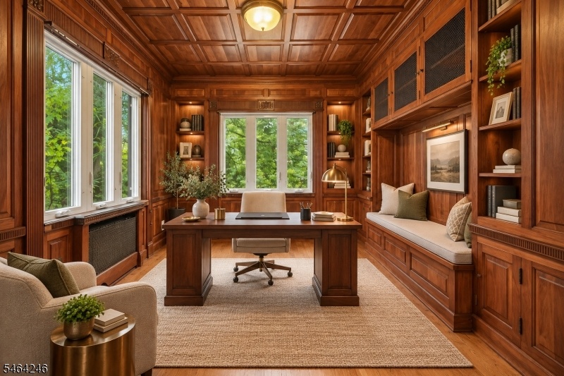 Library/Office
