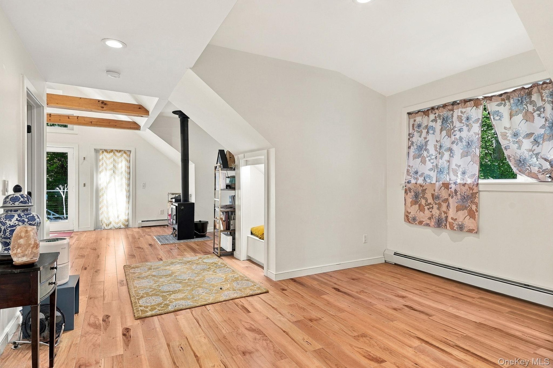 Apartment living room