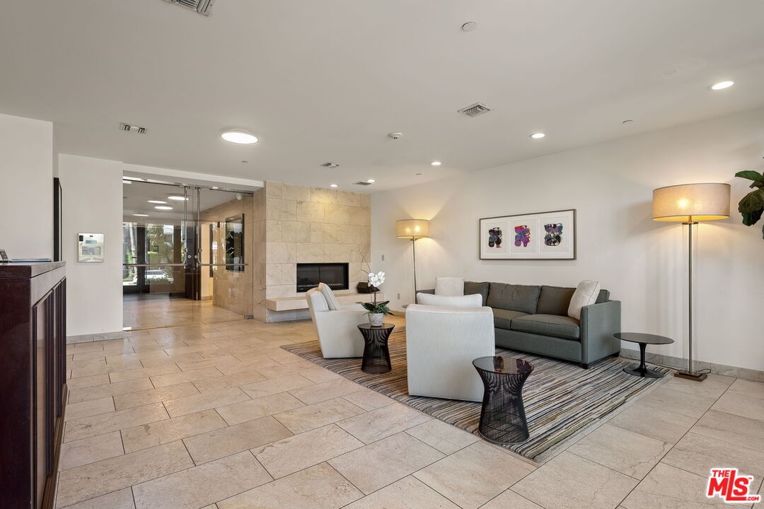 Building Lobby