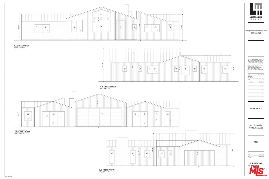 Elevations