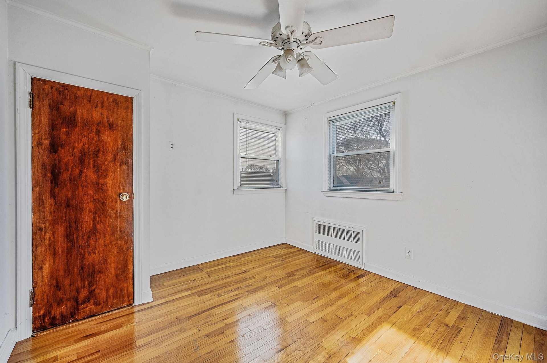 One of 2 Bedrooms -2nd Floor