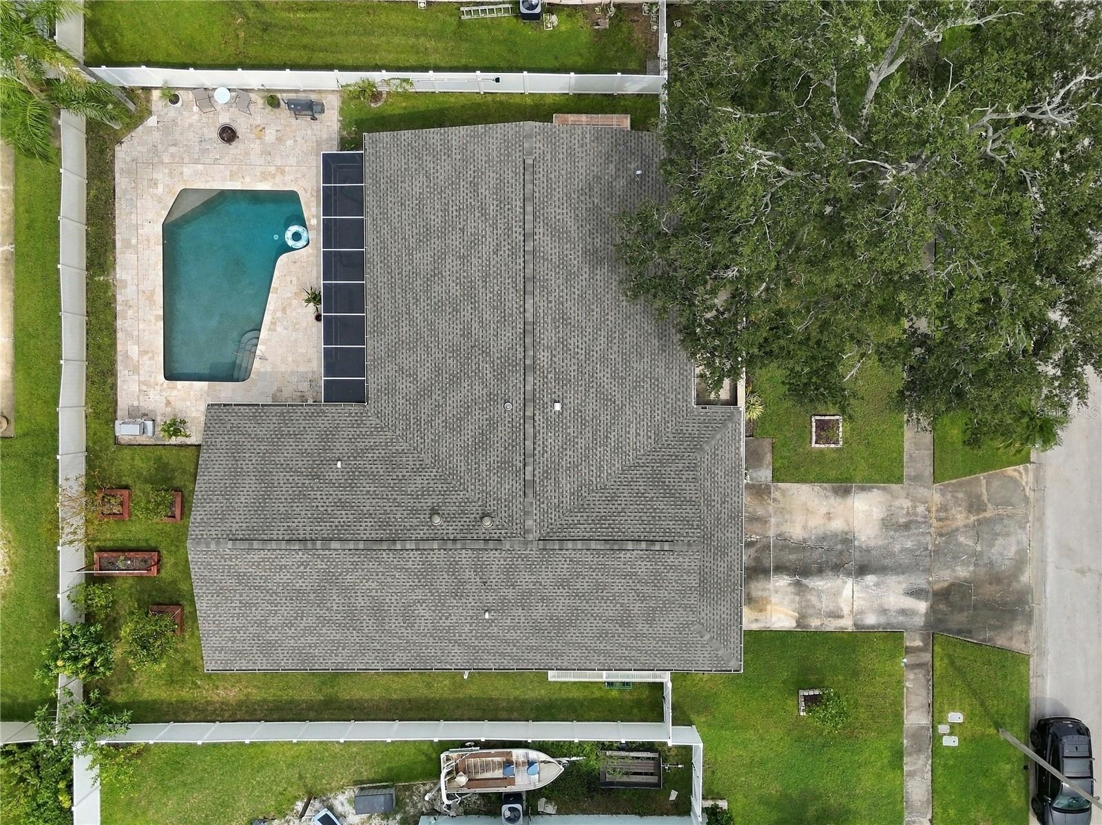 No HOA and lots of space