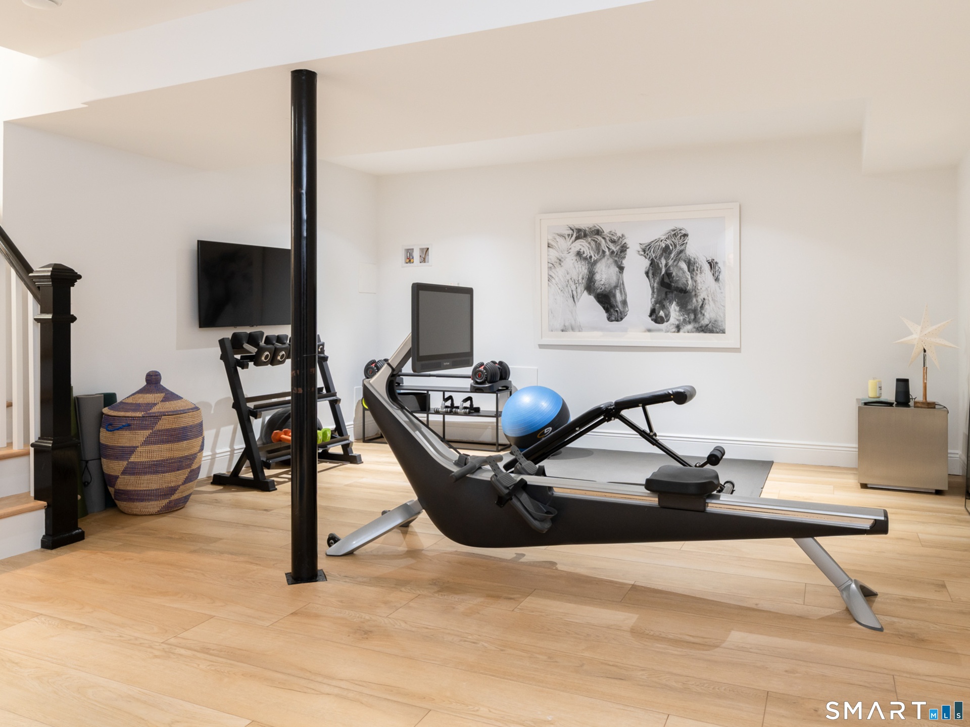 Exercise Room