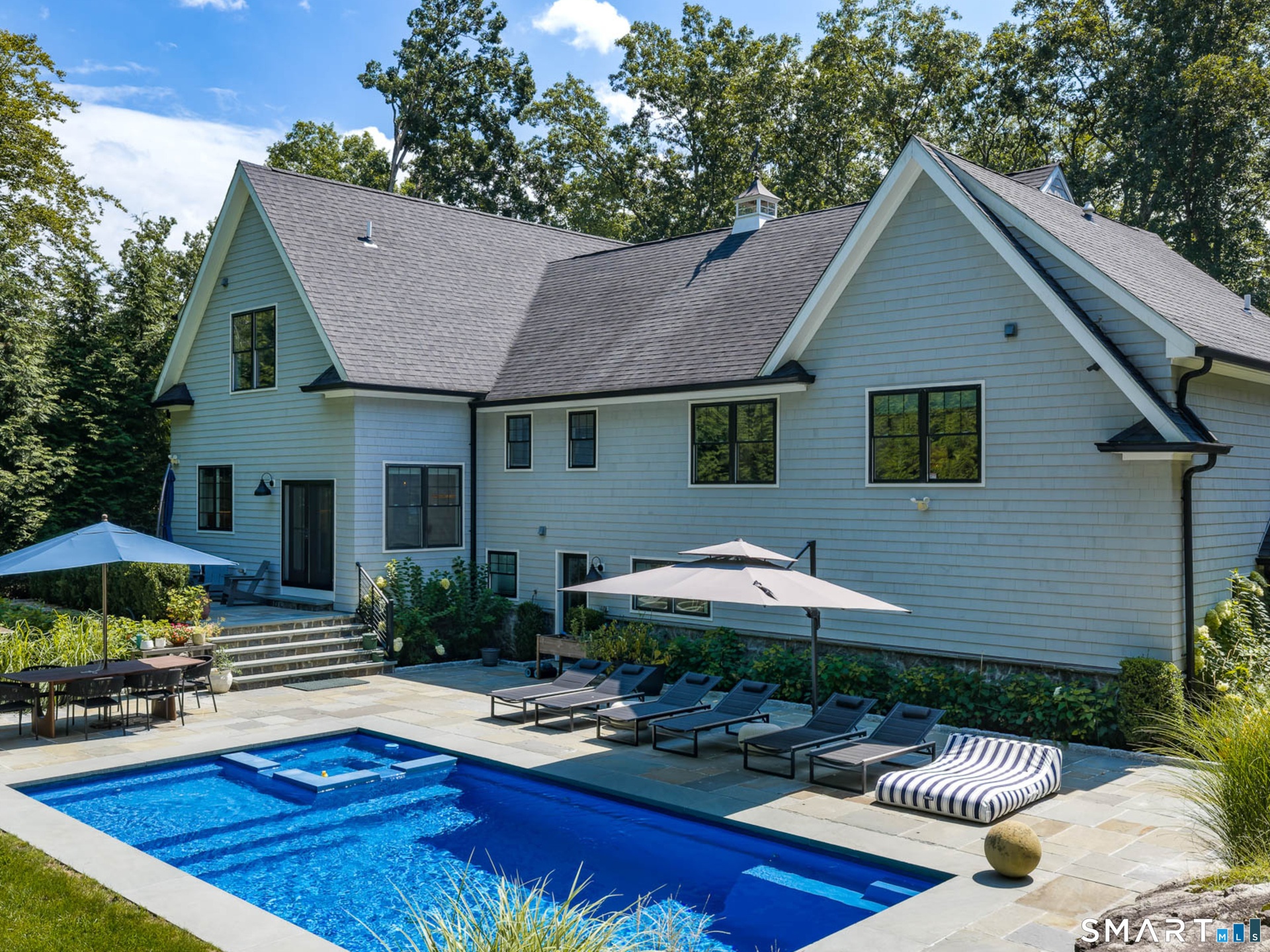 Swimming Pool and Spa