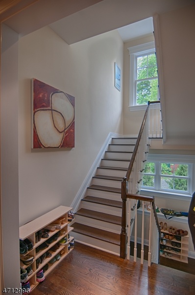 Staircase - 1st to 2nd Floor