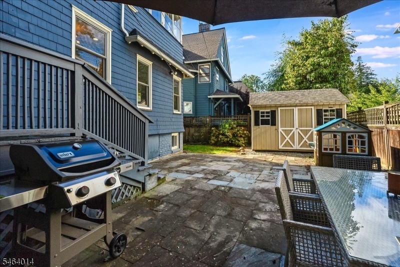 Bluestone Patio