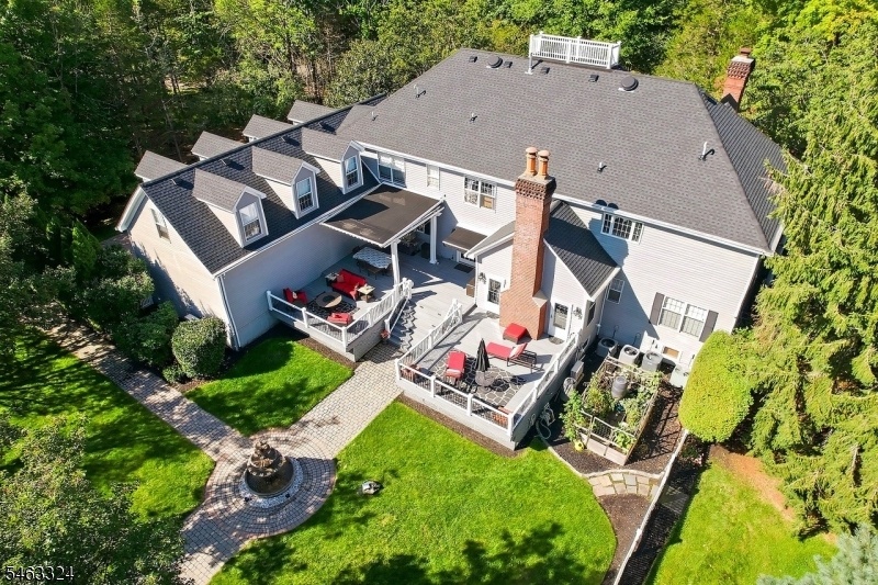 Aerial Back Right
