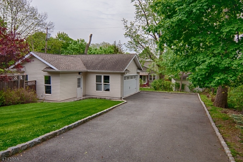 2-Car Garage and Storage Shed