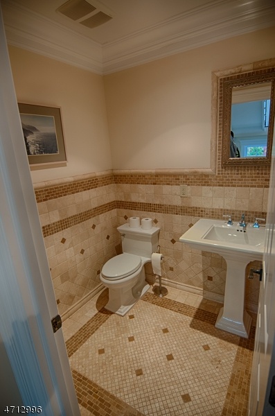 1st Floor Powder Room