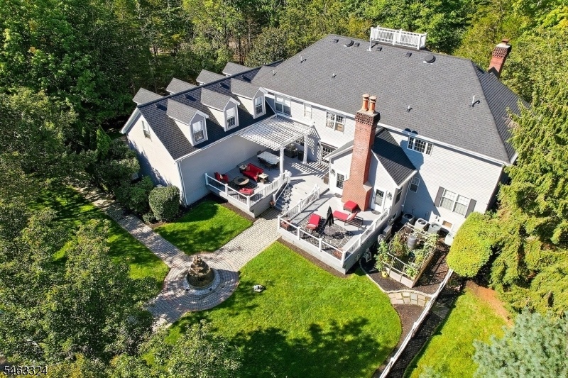 Aerial Back Right