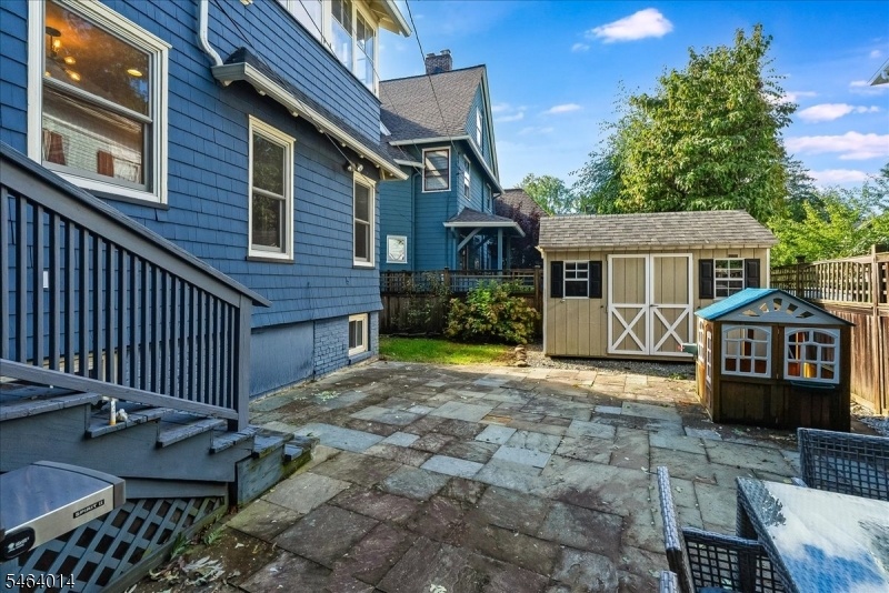 Bluestone Patio
