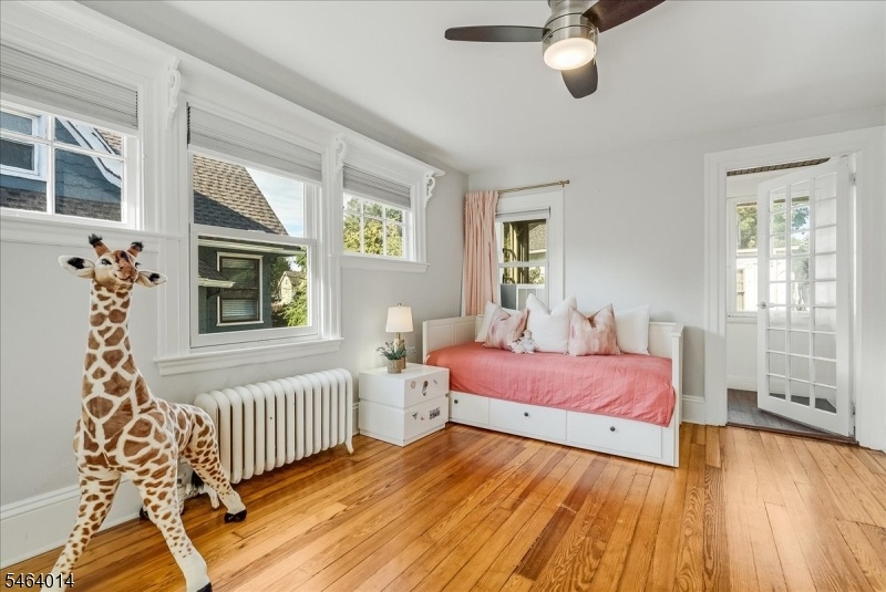 Bedroom 3 to Sunroom