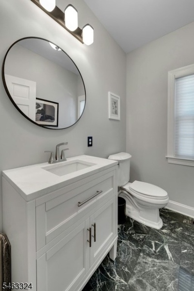 Powder Room