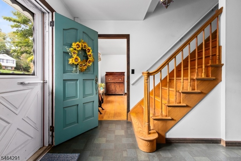 Entry