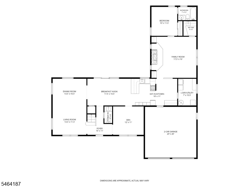 1st Floor
