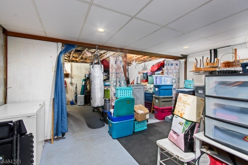 basement
