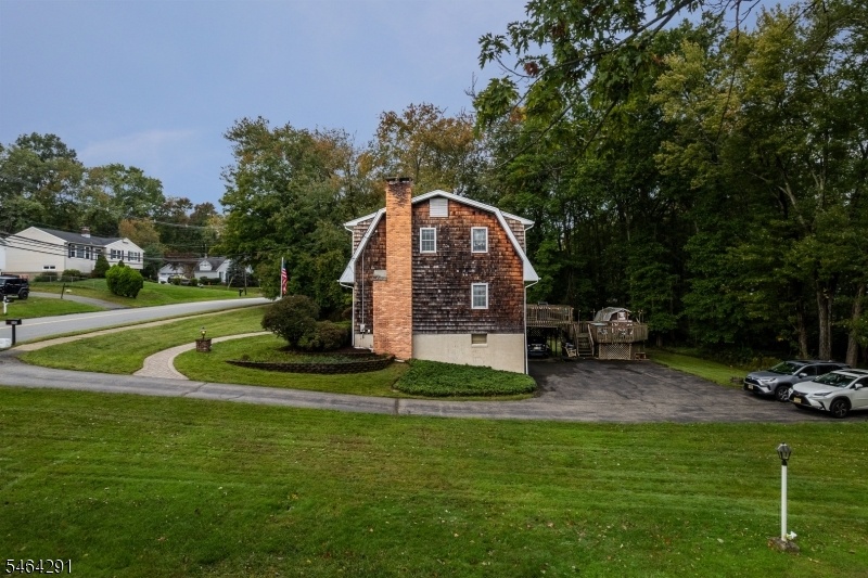 side yard