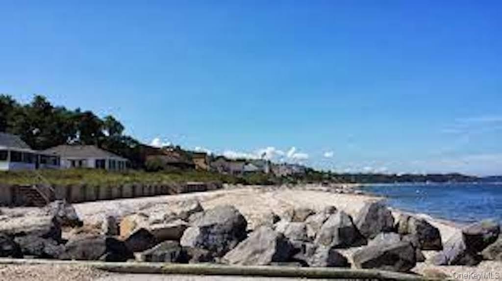 Iron Pier Beach