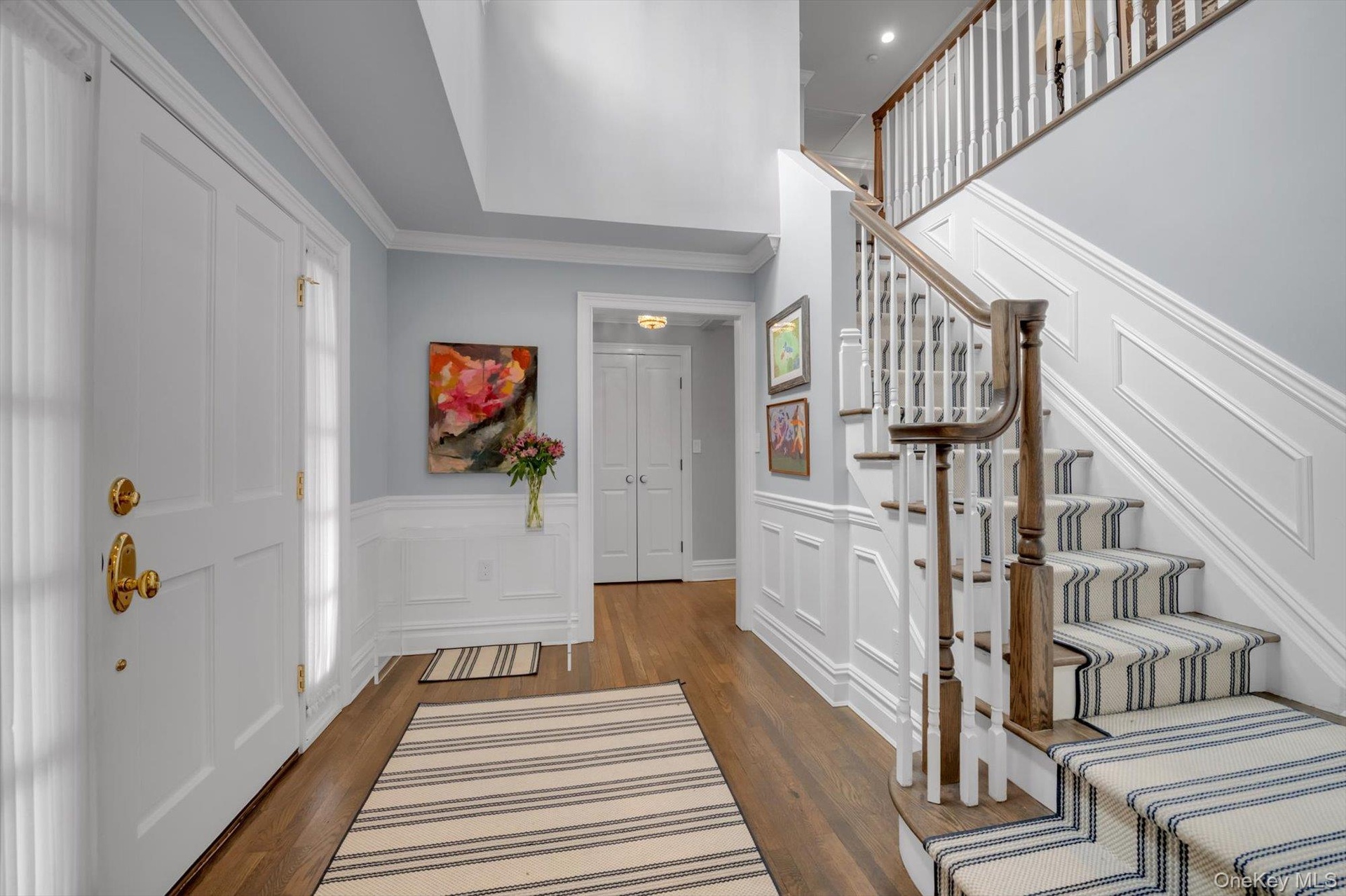 Entry Foyer