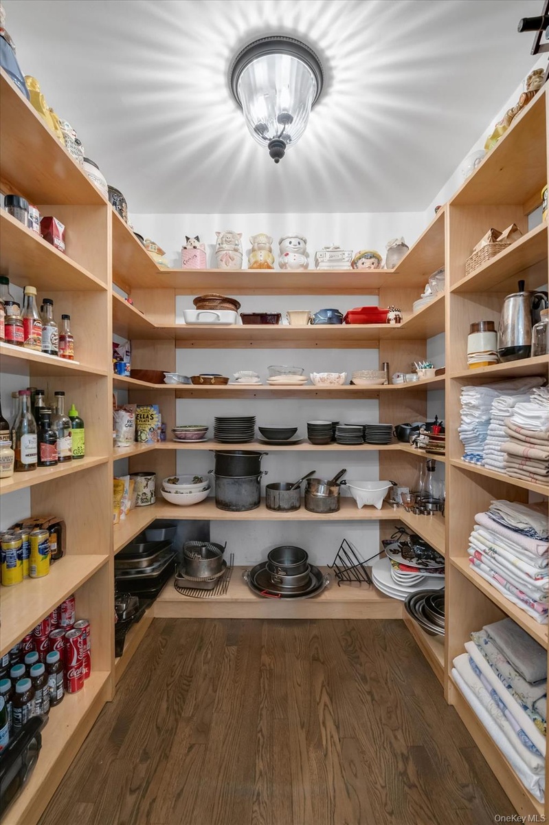 Walk-in Pantry