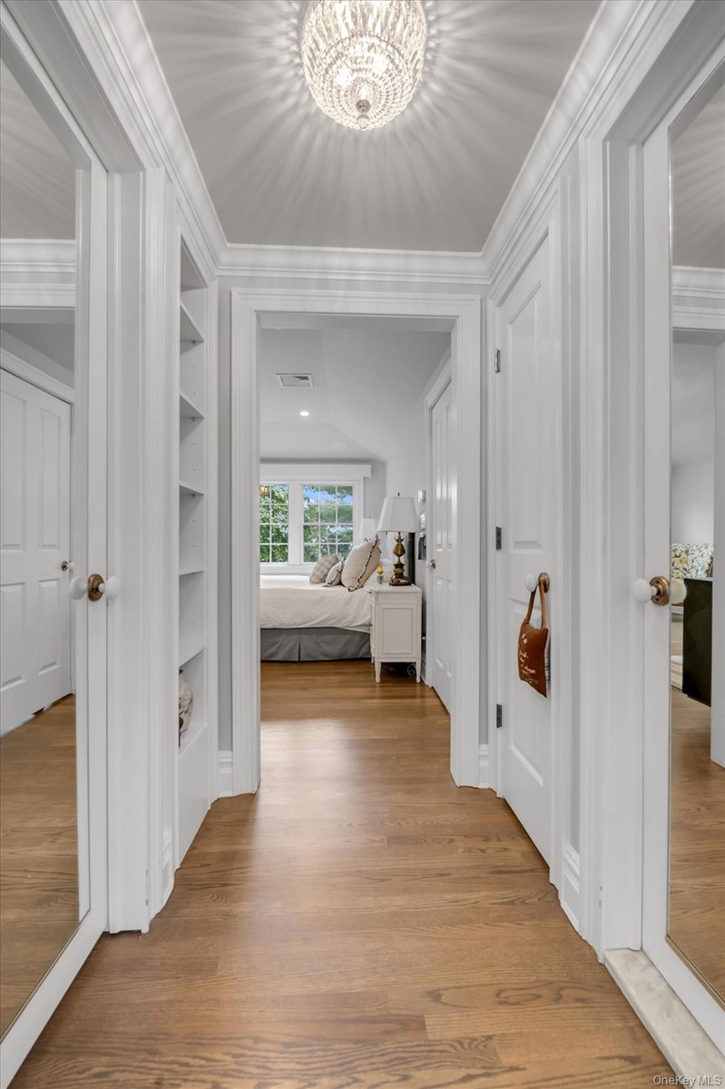 Primary Hallway