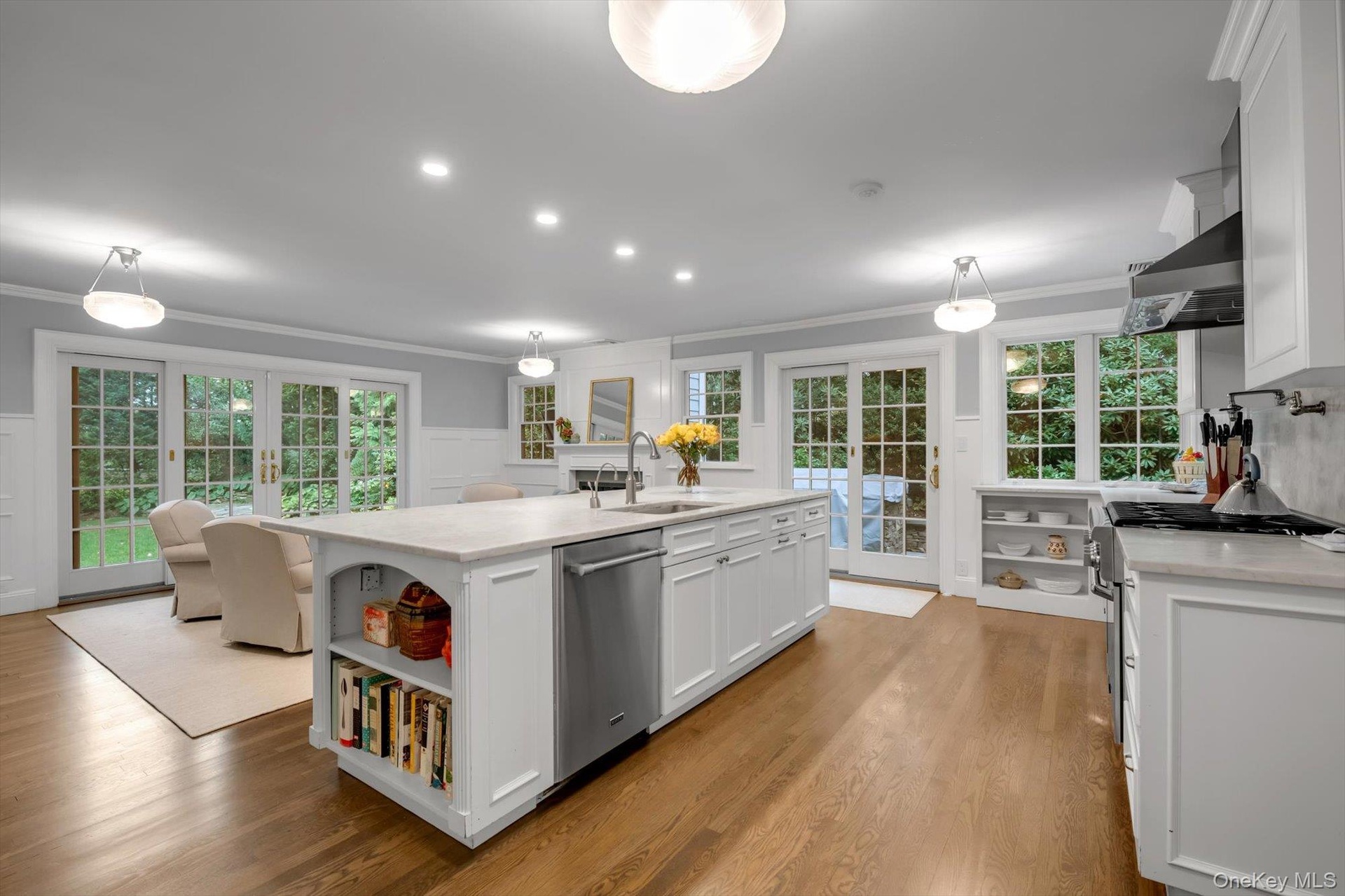 Kitchen/Great Room