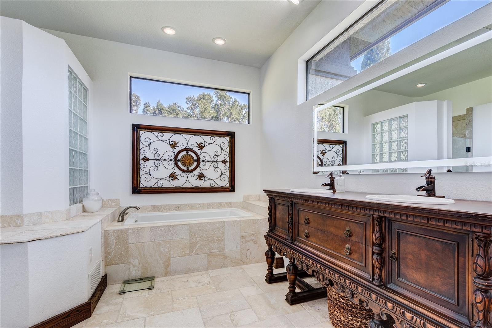 Double sinks!