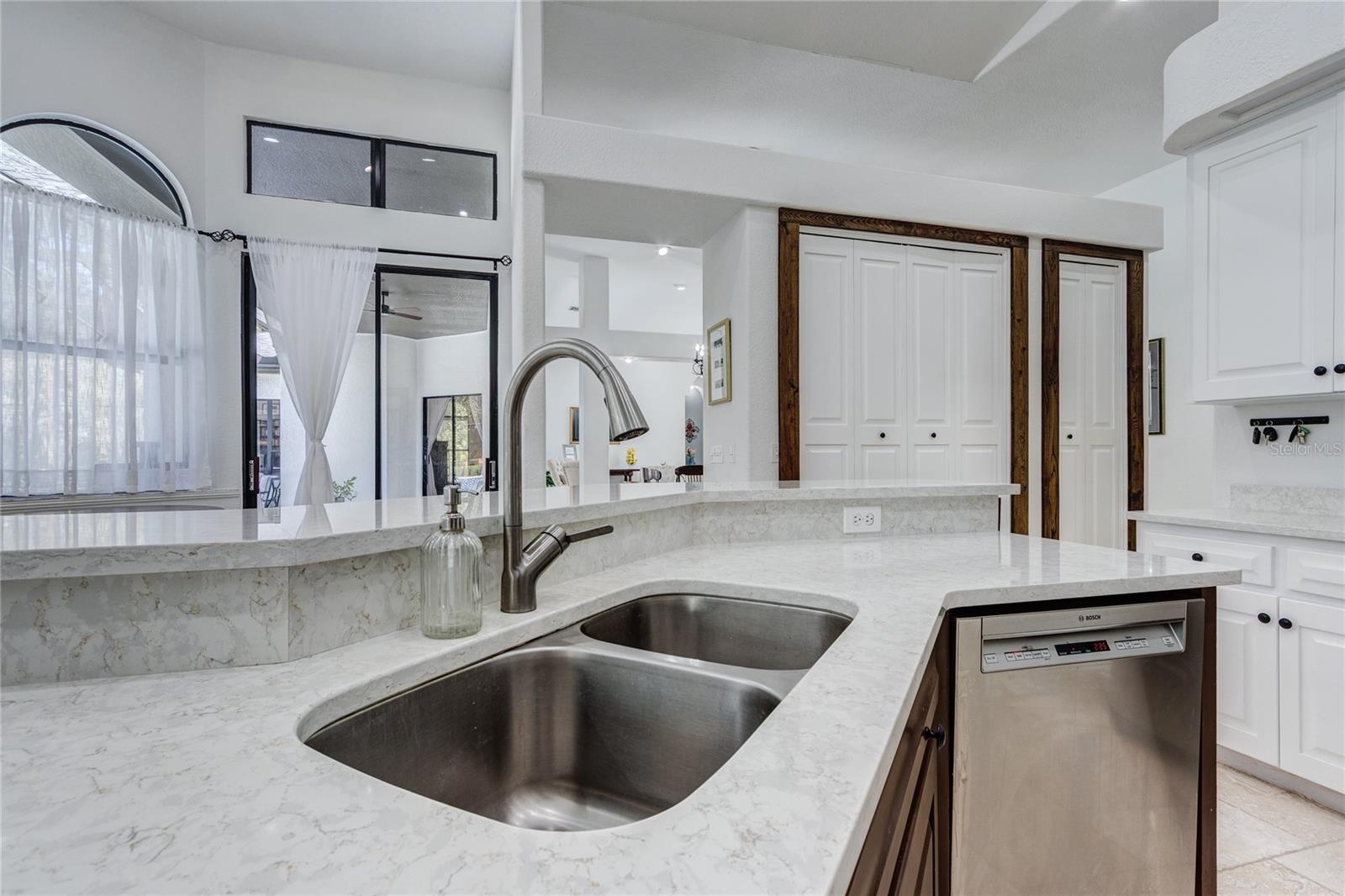 Stainless appliances!
