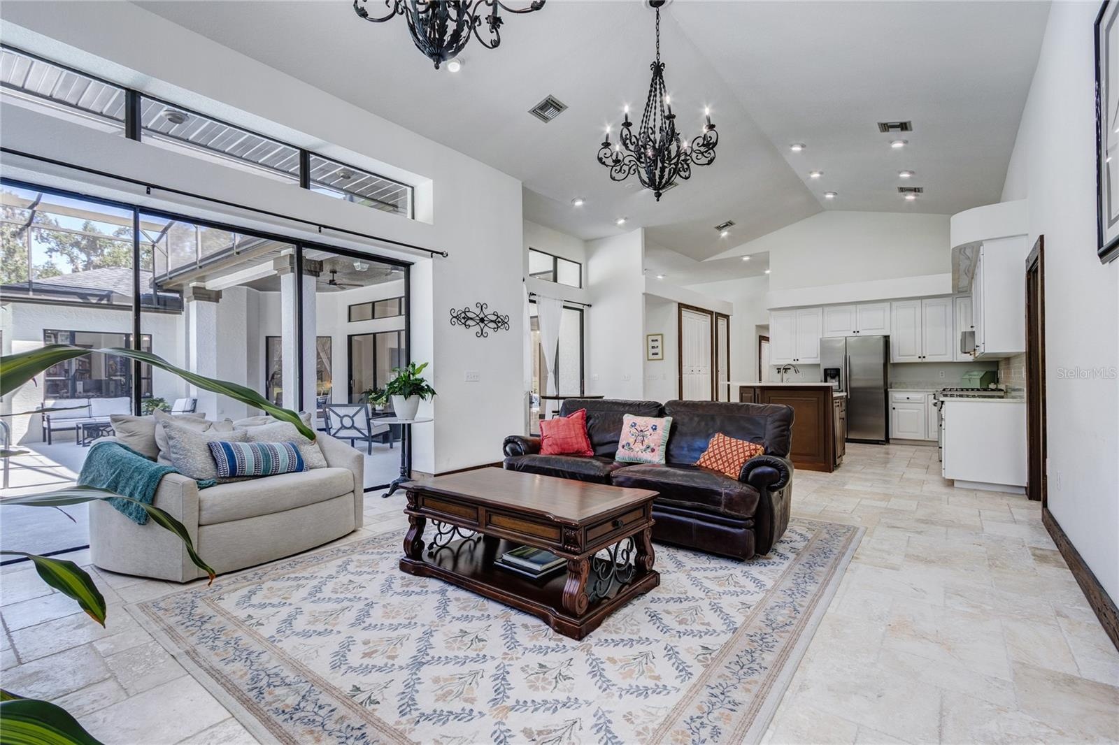 Open floorplan!