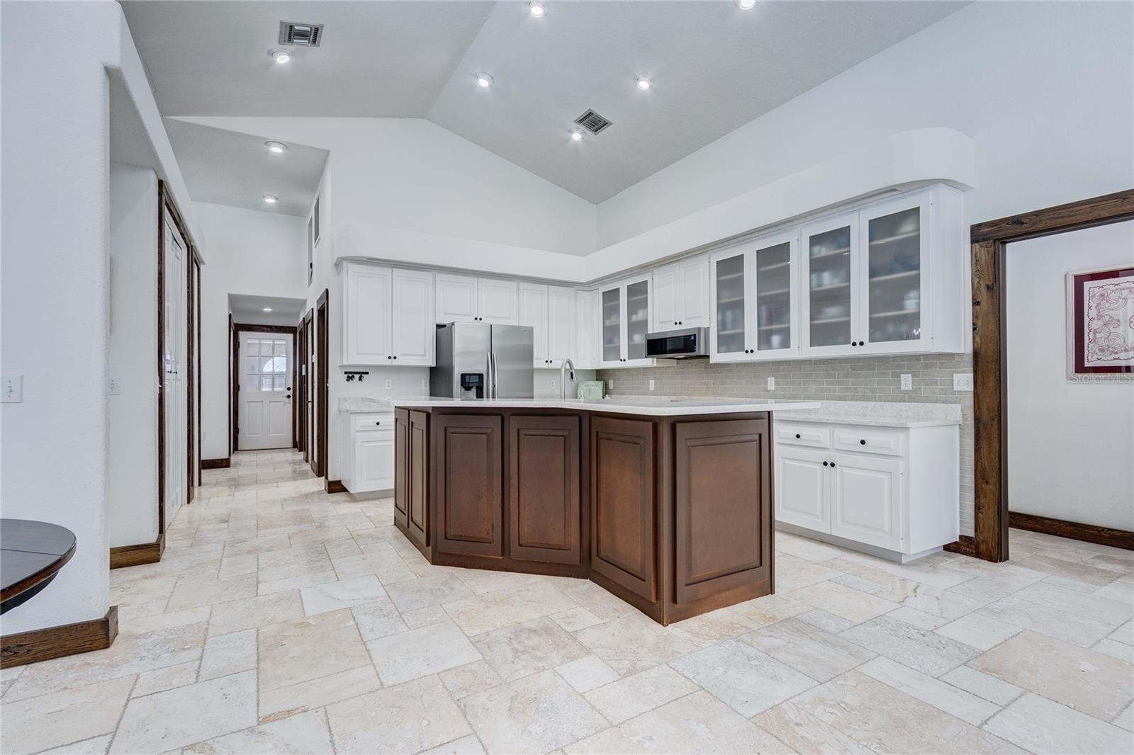 Chef's Dream Kitchen!