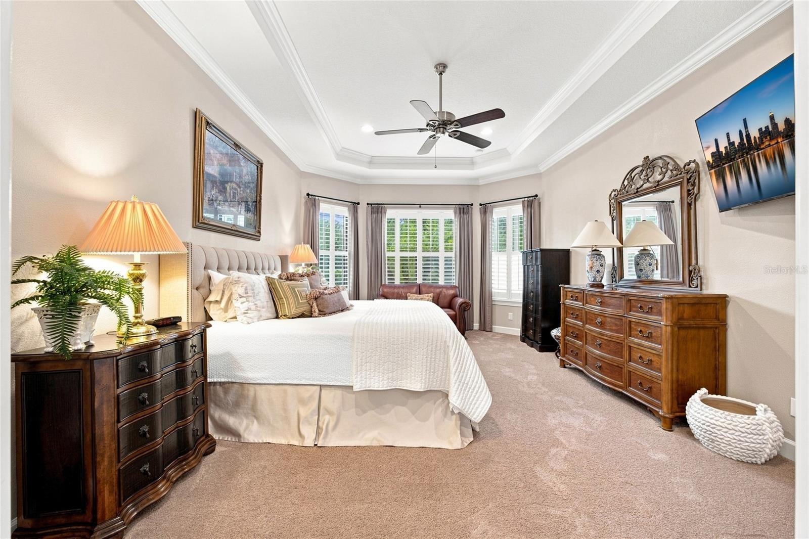 Primary Bed