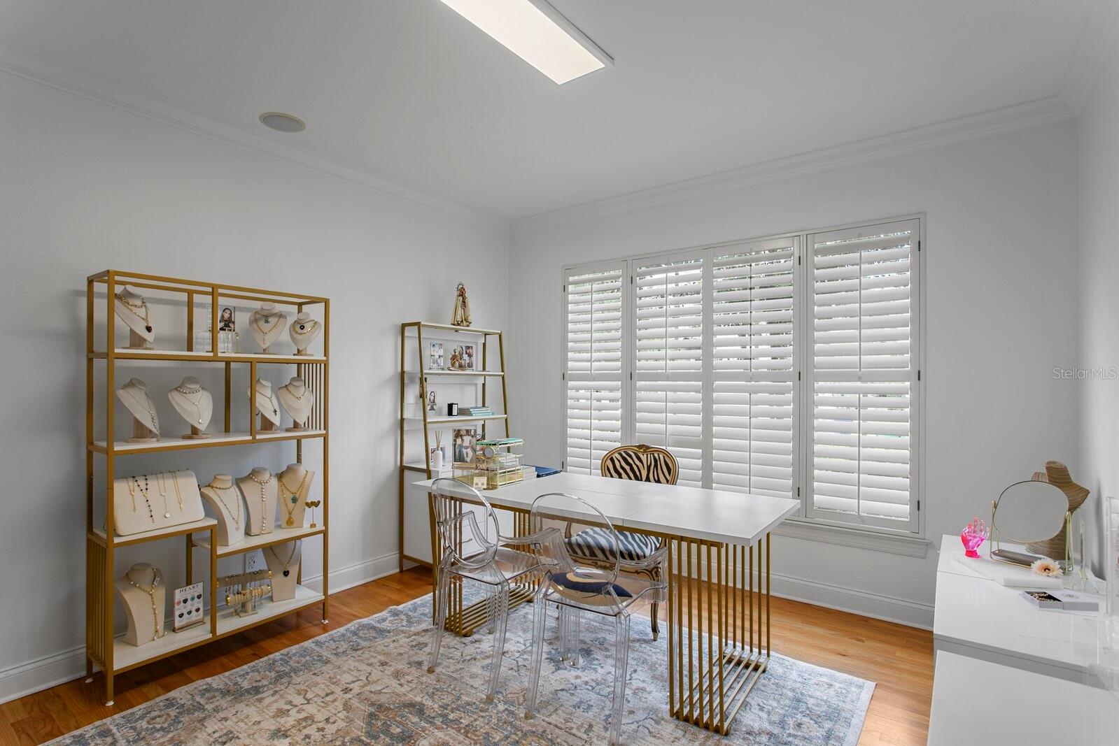 Right of Entryway/Dining Room