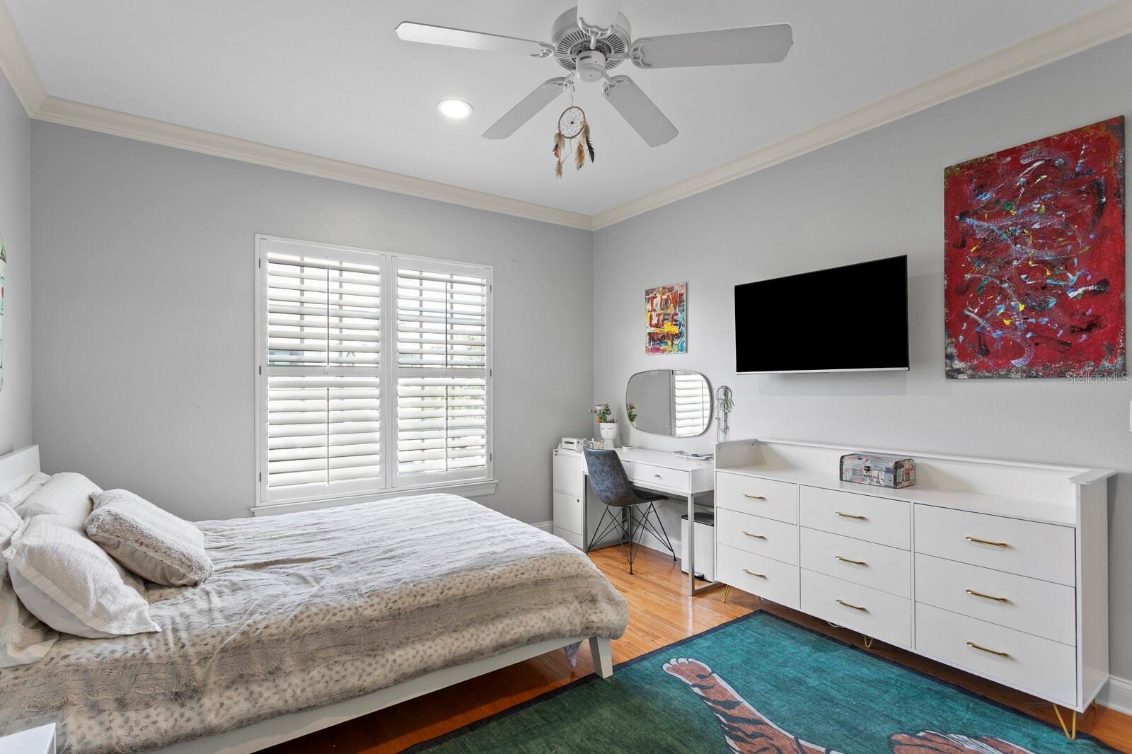 Second Bedroom